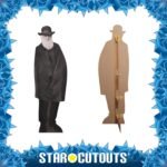 Charles Darwin (English Naturalist & Geologist) Lifesize Cardboard Cutout / Standee - Image 2