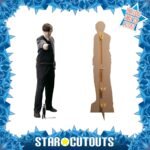 Neville Longbottom (Harry Potter) Official Lifesize + Mini Cardboard Cutout / Standee - Image 2