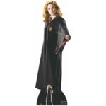 Hermione Granger 'Hogwarts School Uniform' (Harry Potter) Official Lifesize + Mini Cardboard Cutout / Standee