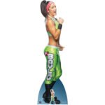 Bayley 'Pamela Rose Martinez' (WWE) Official Lifesize + Mini Cardboard Cutout / Standee