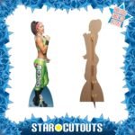 Bayley 'Pamela Rose Martinez' (WWE) Official Lifesize + Mini Cardboard Cutout / Standee - Image 2