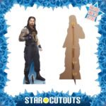 Roman Reigns 'Leati Joseph Anoaʻi' (WWE) Official Lifesize + Mini Cardboard Cutout / Standee - Image 2