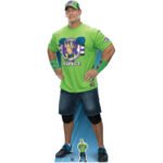 John Cena 'Hands On Hips' (WWE) Official Lifesize + Mini Cardboard Cutout / Standee