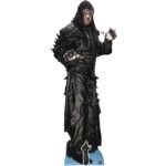 The Undertaker 'Mark William Calaway' (WWE) Official Lifesize + Mini Cardboard Cutout / Standee