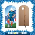 France (World Cup Football) Lifesize Stand-In Cardboard Cutout / Standee - Image 2