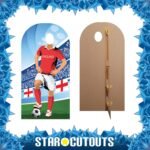 England (World Cup Football) Lifesize Stand-In Cardboard Cutout / Standee - Image 2