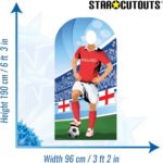England (World Cup Football) Lifesize Stand-In Cardboard Cutout / Standee - Image 3