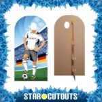 Germany (World Cup Football) Lifesize Stand-In Cardboard Cutout / Standee - Image 2