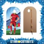Portugal (World Cup Football) Lifesize Stand-In Cardboard Cutout / Standee - Image 2