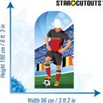 Belgium (World Cup Football) Lifesize Stand-In Cardboard Cutout / Standee - Image 3