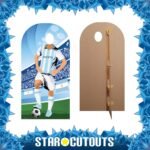 Argentina (World Cup Football) Lifesize Stand-In Cardboard Cutout / Standee - Image 2