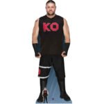 Kevin Owens 'Kevin Yanick Steen' (WWE) Official Lifesize + Mini Cardboard Cutout / Standee