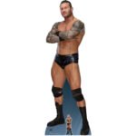 Randy Orton 'Randal Keith Orton' (WWE) Official Lifesize + Mini Cardboard Cutout / Standee