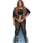 Nia Jax 'Savelina Fanene' (WWE) Official Lifesize + Mini Cardboard Cutout / Standee