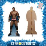 Bobby Lashley 'Franklin Roberto Lashley' (WWE) Official Lifesize + Mini Cardboard Cutout / Standee - Image 2