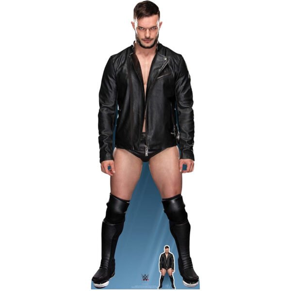 Finn Bálor 'Fergal Devitt' (WWE) Official Lifesize + Mini Cardboard Cutout / Standee