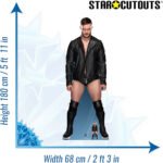 Finn Bálor 'Fergal Devitt' (WWE) Official Lifesize + Mini Cardboard Cutout / Standee - Image 3