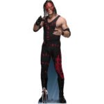 Kane 'Glenn Thomas Jacobs' (WWE) Official Lifesize + Mini Cardboard Cutout / Standee