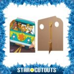 Mystery Machine Van (Scooby-Doo) Official Large Stand-In Cardboard Cutout / Standee - Image 2