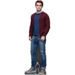 Archie Andrews 'KJ APA' (Riverdale) Official Lifesize + Mini Cardboard Cutout / Standee