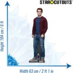 Archie Andrews 'KJ APA' (Riverdale) Official Lifesize + Mini Cardboard Cutout / Standee - Image 3