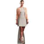 Betty Cooper 'Lili Reinhart' (Riverdale) Official Lifesize + Mini Cardboard Cutout / Standee