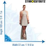 Betty Cooper 'Lili Reinhart' (Riverdale) Official Lifesize + Mini Cardboard Cutout / Standee - Image 3