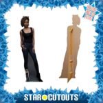 Josie McCoy 'Ashleigh Murray' (Riverdale) Official Lifesize + Mini Cardboard Cutout / Standee - Image 2