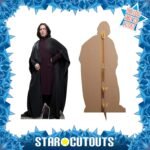 Professor Severus Snape (Harry Potter) Official Lifesize + Mini Cardboard Cutout / Standee - Image 3