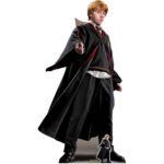 Ronald Bilius Weasley (Harry Potter) Official Lifesize + Mini Cardboard Cutout / Standee