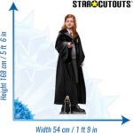 Ginny Weasley (Harry Potter) Official Lifesize + Mini Cardboard Cutout / Standee - Image 3