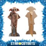 Dobby (Harry Potter) Official Lifesize Cardboard Cutout / Standee - Image 2