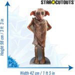 Dobby (Harry Potter) Official Lifesize Cardboard Cutout / Standee - Image 3