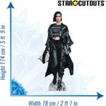 Huntress 'Mary Elizabeth Winstead' (Birds of Prey) Official Lifesize + Mini Cardboard Cutout / Standee - Image 3