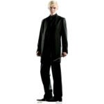 Draco Malfoy (Harry Potter) Official Mini Cardboard Cutout / Standee