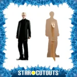 Draco Malfoy (Harry Potter) Official Mini Cardboard Cutout / Standee - Image 2