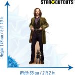 Sirius Black (Harry Potter) Official Lifesize + Mini Cardboard Cutout / Standee - Image 3
