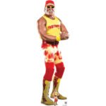 Hulk Hogan 'Terry Gene Bollea' (WWE) Official Lifesize + Mini Cardboard Cutout / Standee