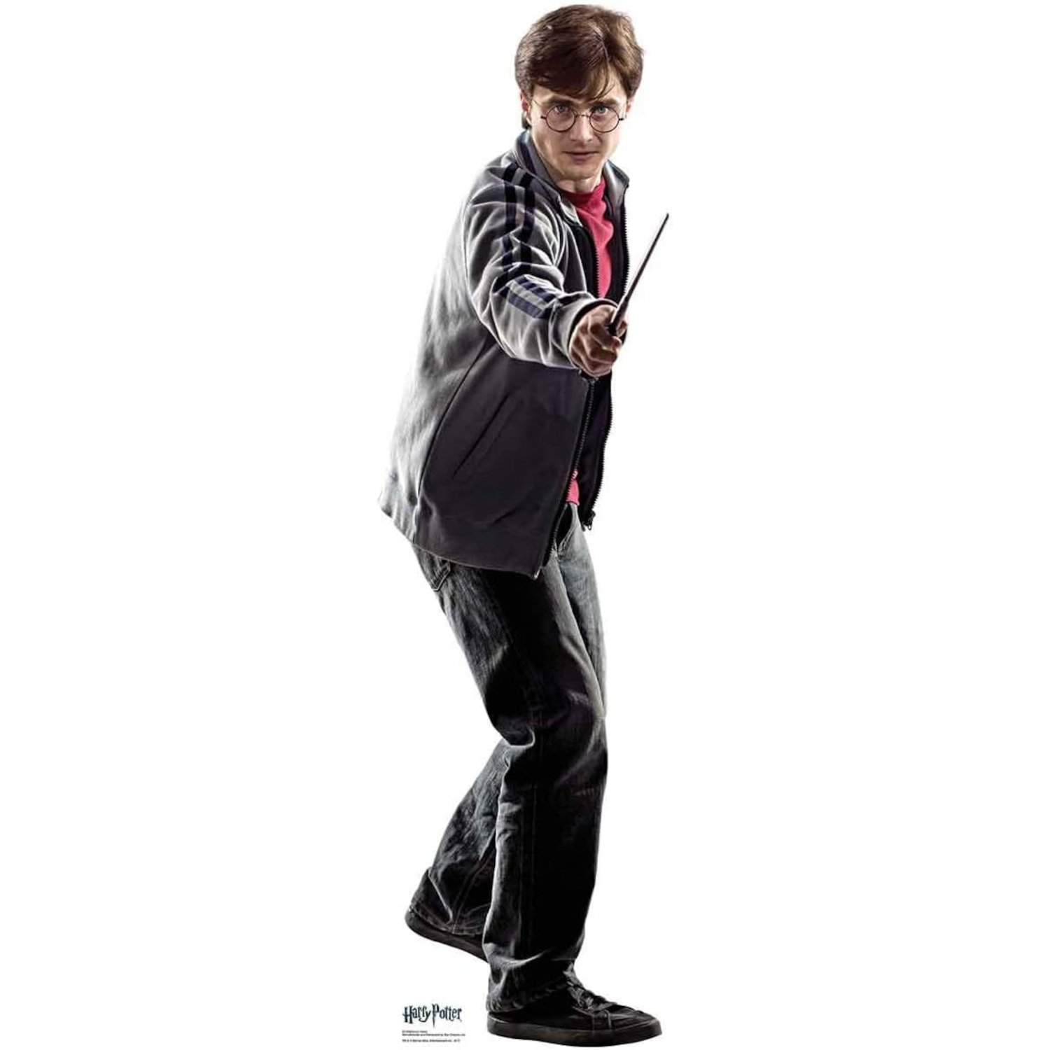 SC1958 Harry Potter (Harry Potter) Official Mini Cardboard Cutout Standee Harry Potter (Harry Potter) Official Mini Cardboard Cutout / Standee - Image 1