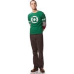Sheldon Cooper (The Big Bang Theory) Official Mini Cardboard Cutout / Standee