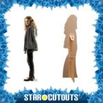 Hermione Granger (Harry Potter) Official Mini Cardboard Cutout / Standee - Image 2