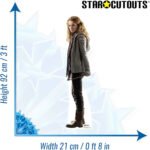 Hermione Granger (Harry Potter) Official Mini Cardboard Cutout / Standee - Image 3