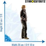 Ron Weasley (Harry Potter) Official Mini Cardboard Cutout / Standee - Image 3