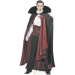 Vampire (Halloween) Lifesize Cardboard Cutout / Standee