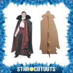 Vampire (Halloween) Lifesize Cardboard Cutout / Standee - Image 2