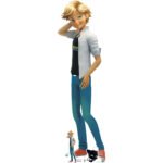 Adrien Agreste (Miraculous: Tales of Ladybug & Cat Noir) Official Lifesize + Mini Cardboard Cutout / Standee