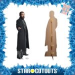 Albus Dumbledore (Fantastic Beasts: The Secrets of Dumbledore) Official Lifesize + Mini Cardboard Cutout / Standee - Image 2