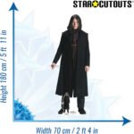 Credence Barebone (Fantastic Beasts: The Secrets of Dumbledore) Official Lifesize + Mini Cardboard Cutout / Standee - Image 3