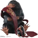Niffler (Fantastic Beasts: The Secrets of Dumbledore) Official Lifesize + Mini Cardboard Cutout / Standee