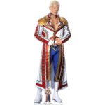 Cody Rhodes 'Cody Garrett Runnels Rhodes' (WWE) Official Lifesize + Mini Cardboard Cutout / Standee